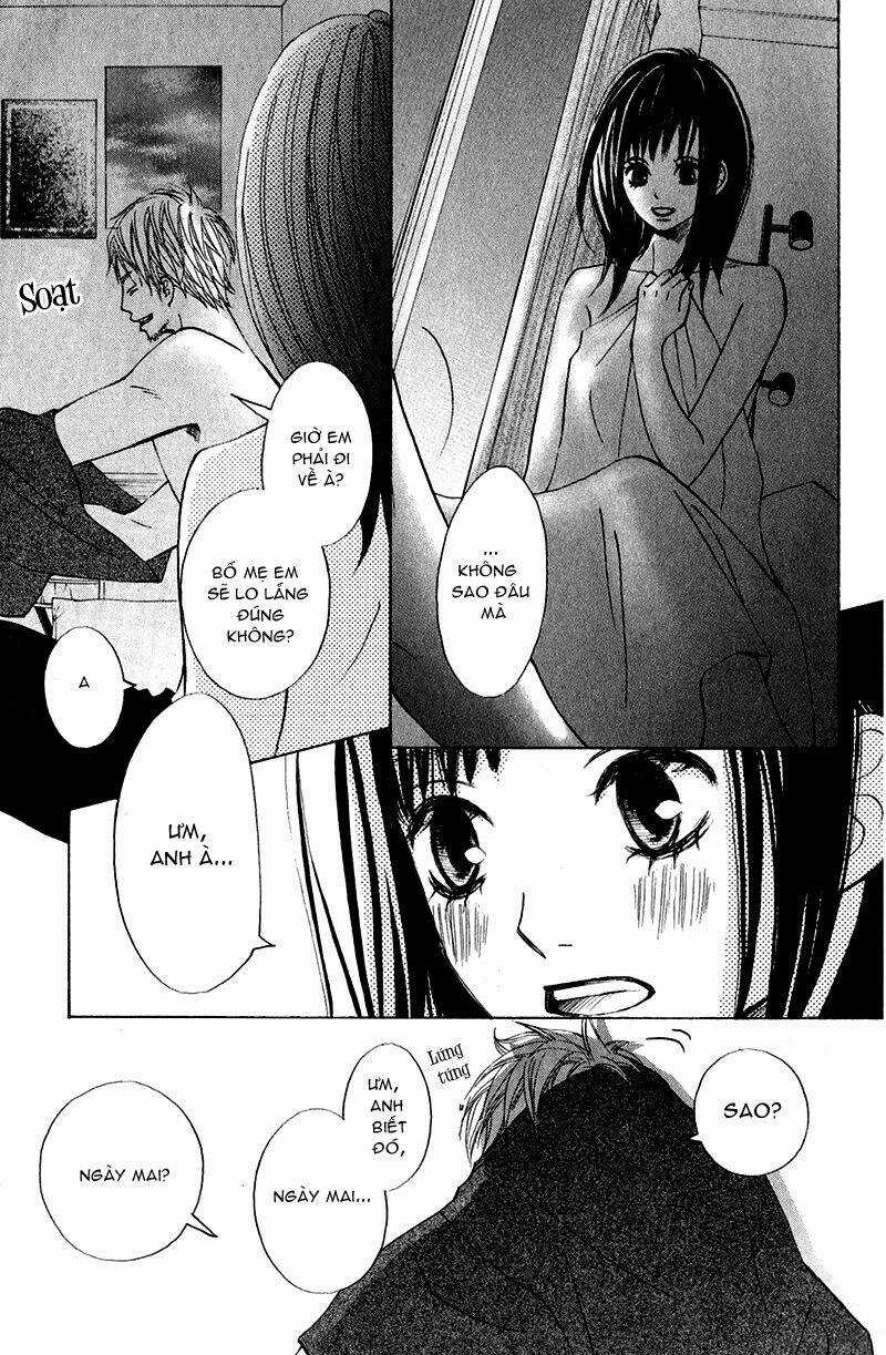 Tonari No Atashi Chapter 4 trang 19