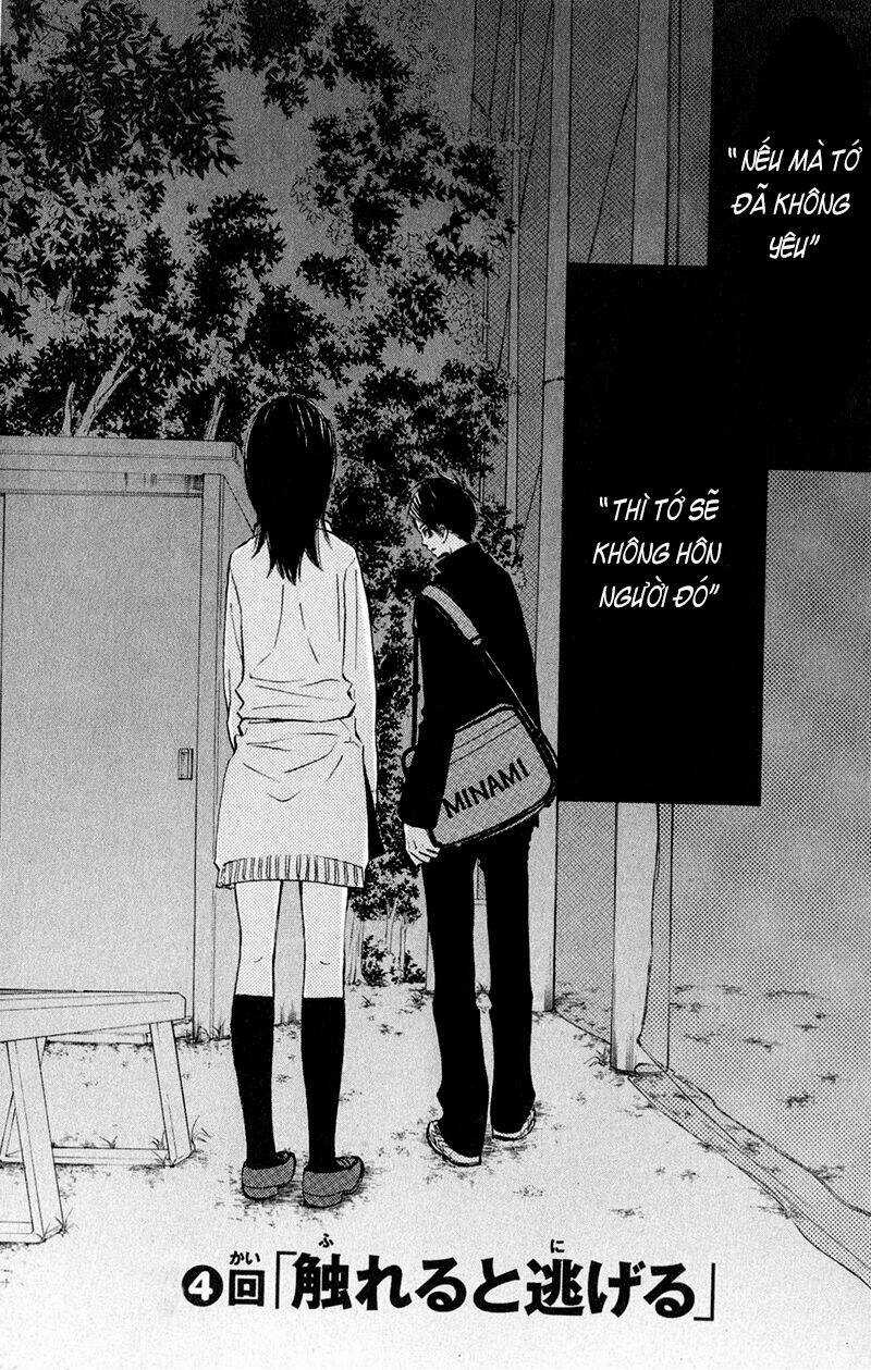 Tonari No Atashi Chapter 4 trang 2