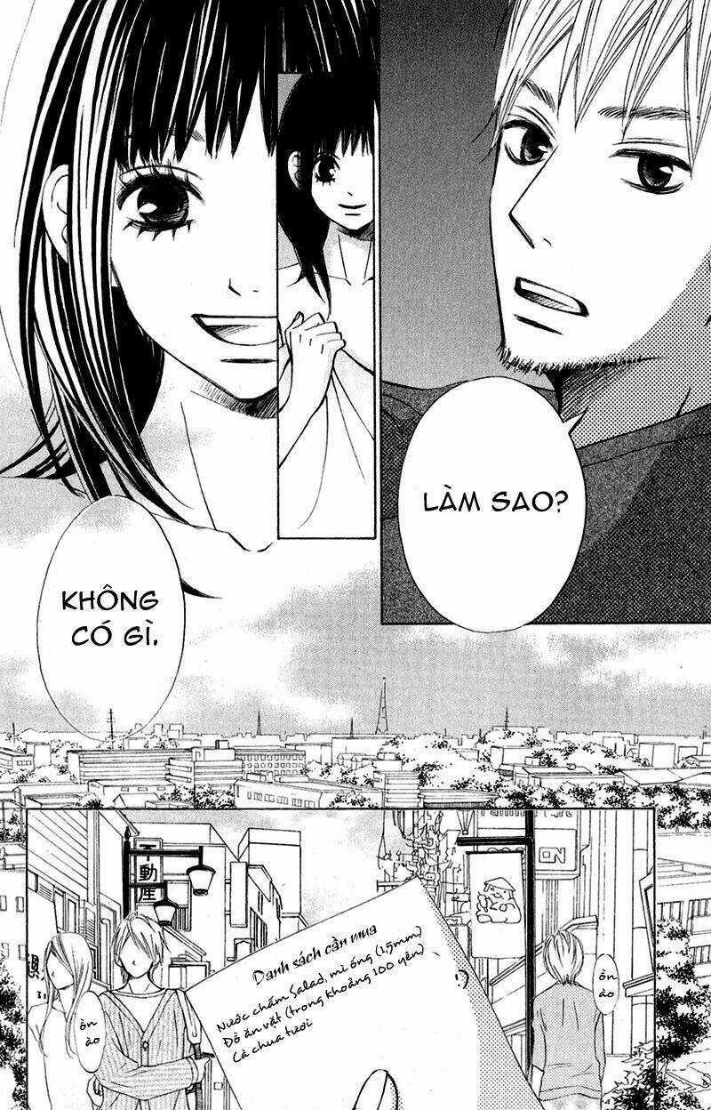 Tonari No Atashi Chapter 4 trang 20