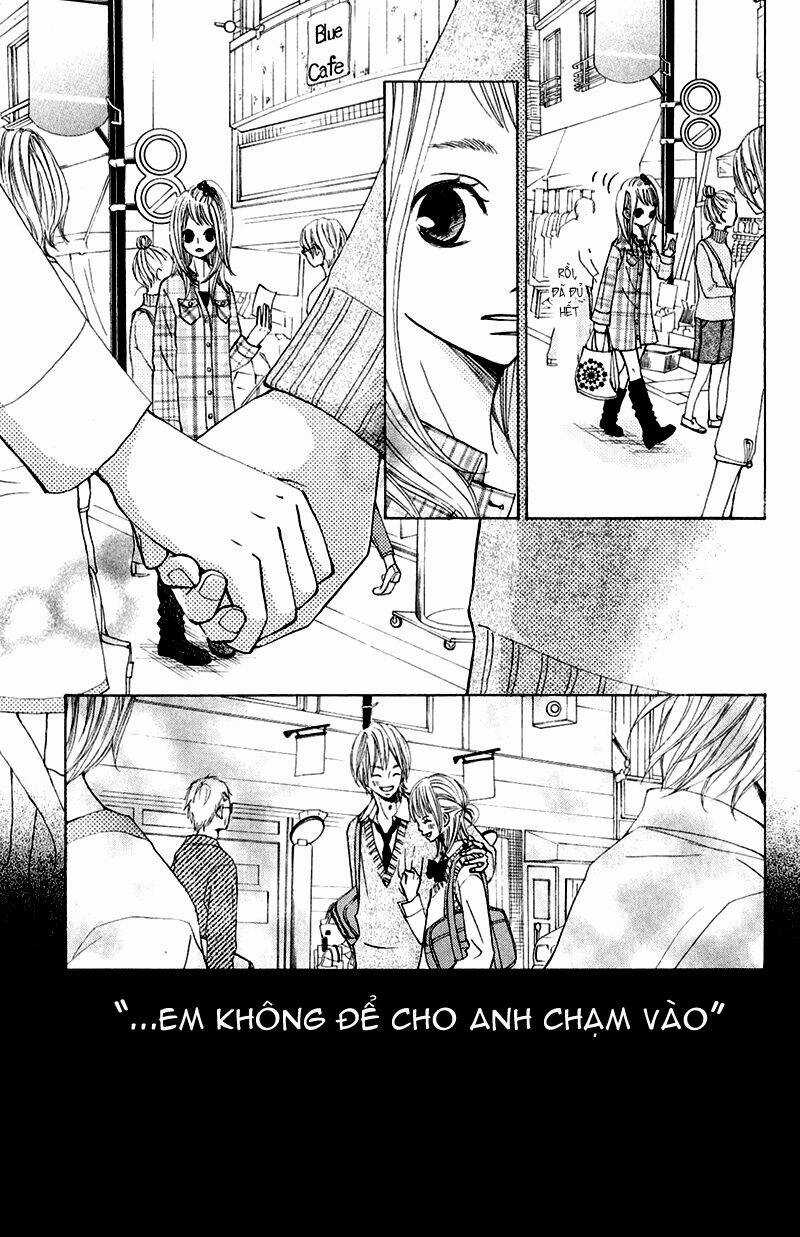 Tonari No Atashi Chapter 4 trang 21