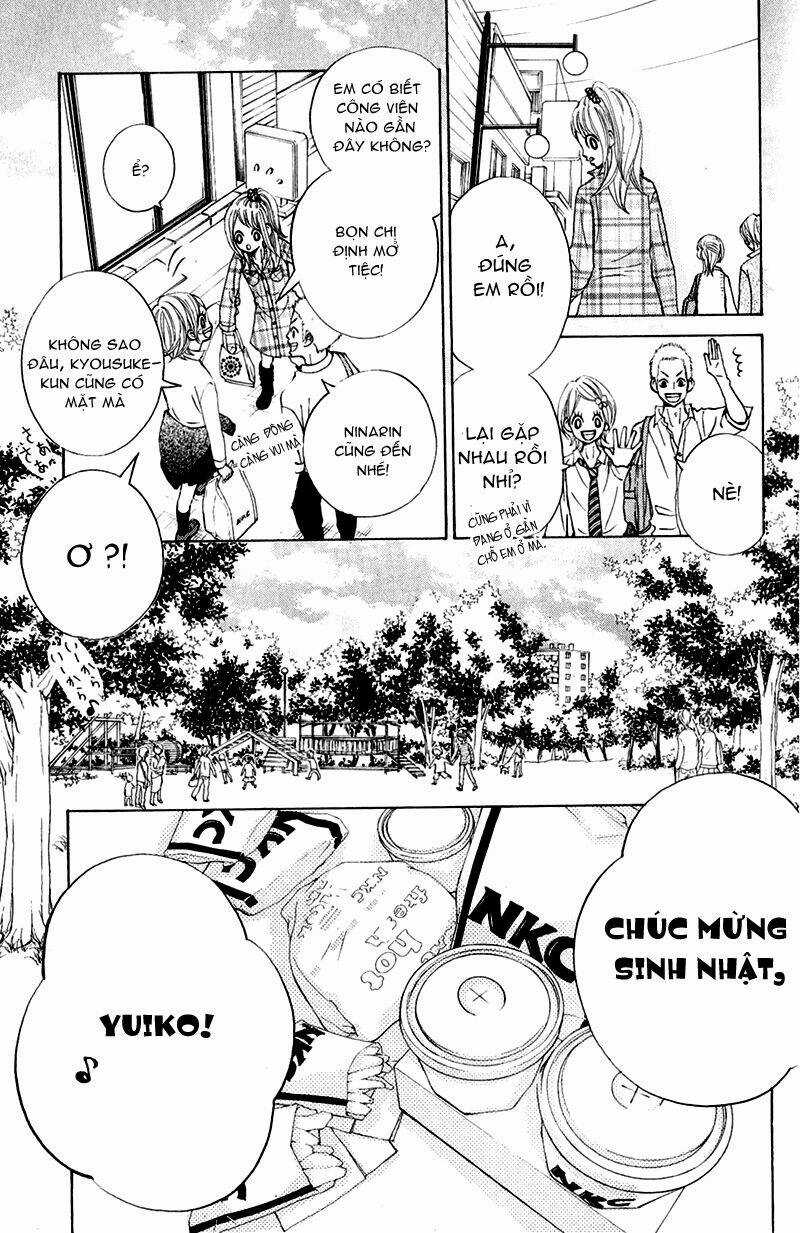 Tonari No Atashi Chapter 4 trang 23