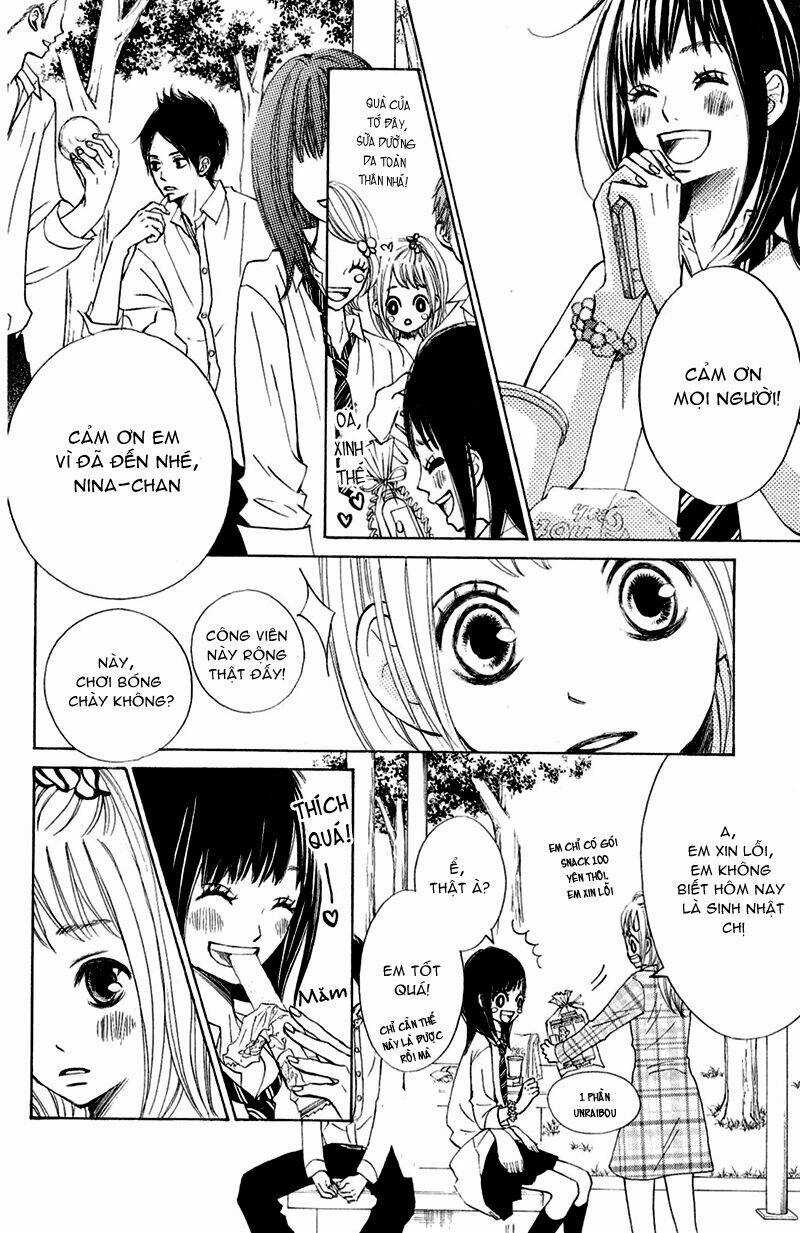 Tonari No Atashi Chapter 4 trang 24