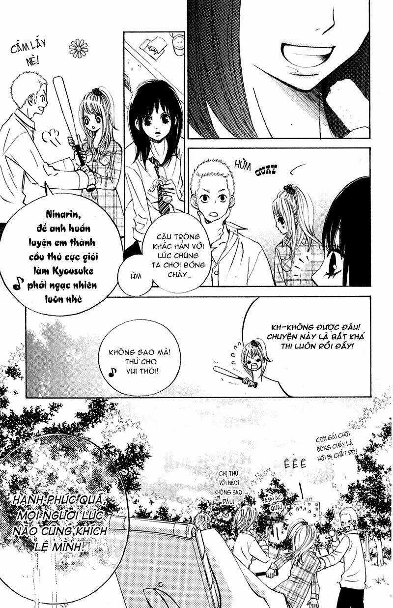 Tonari No Atashi Chapter 4 trang 25