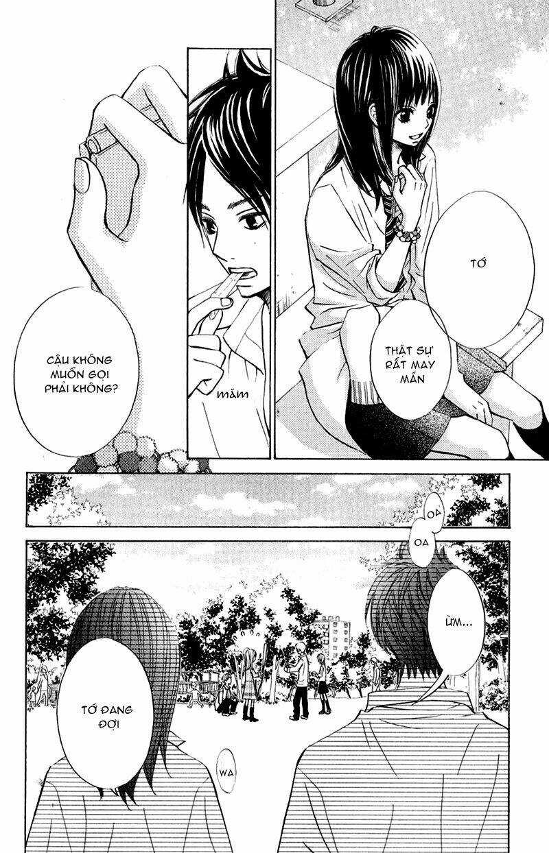 Tonari No Atashi Chapter 4 trang 26