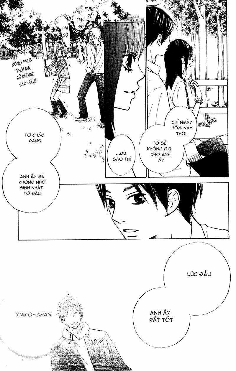 Tonari No Atashi Chapter 4 trang 27
