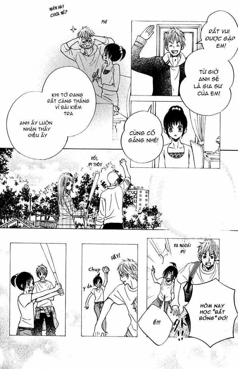 Tonari No Atashi Chapter 4 trang 28