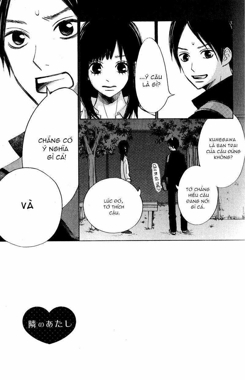Tonari No Atashi Chapter 4 trang 3