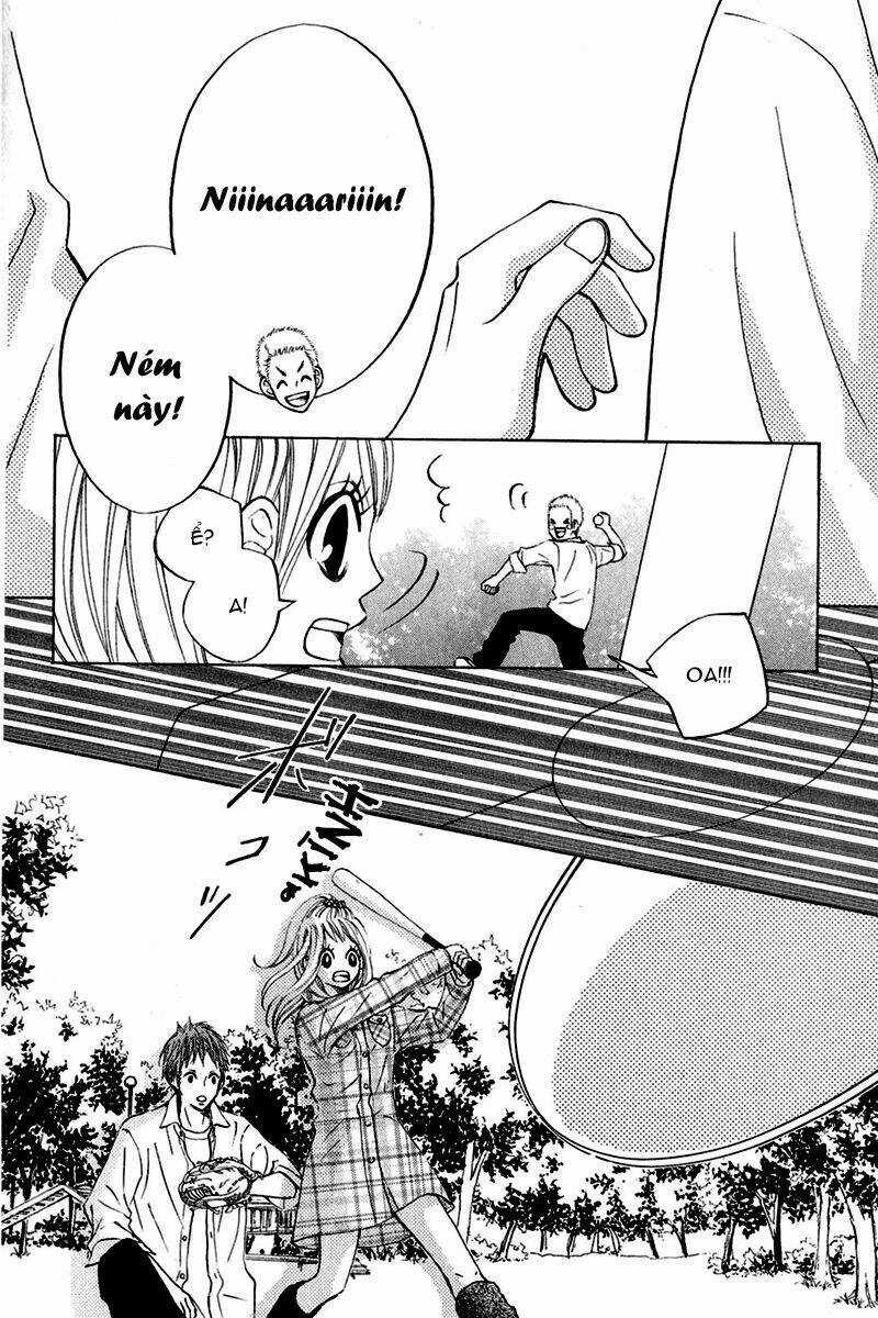 Tonari No Atashi Chapter 4 trang 33