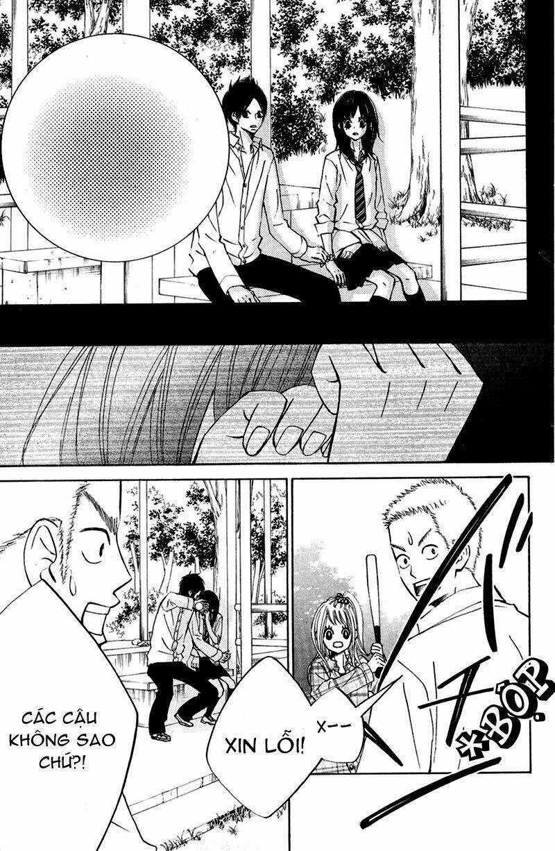 Tonari No Atashi Chapter 4 trang 34