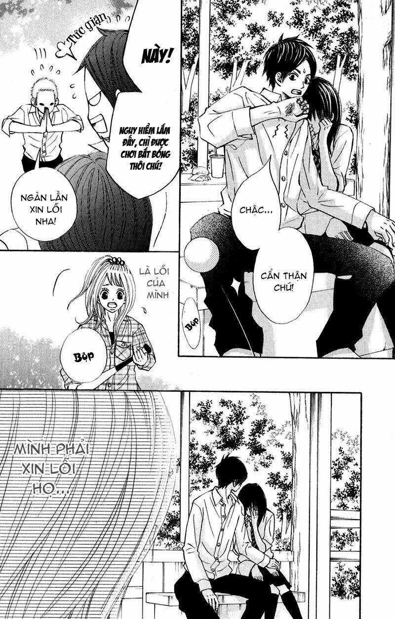 Tonari No Atashi Chapter 4 trang 35