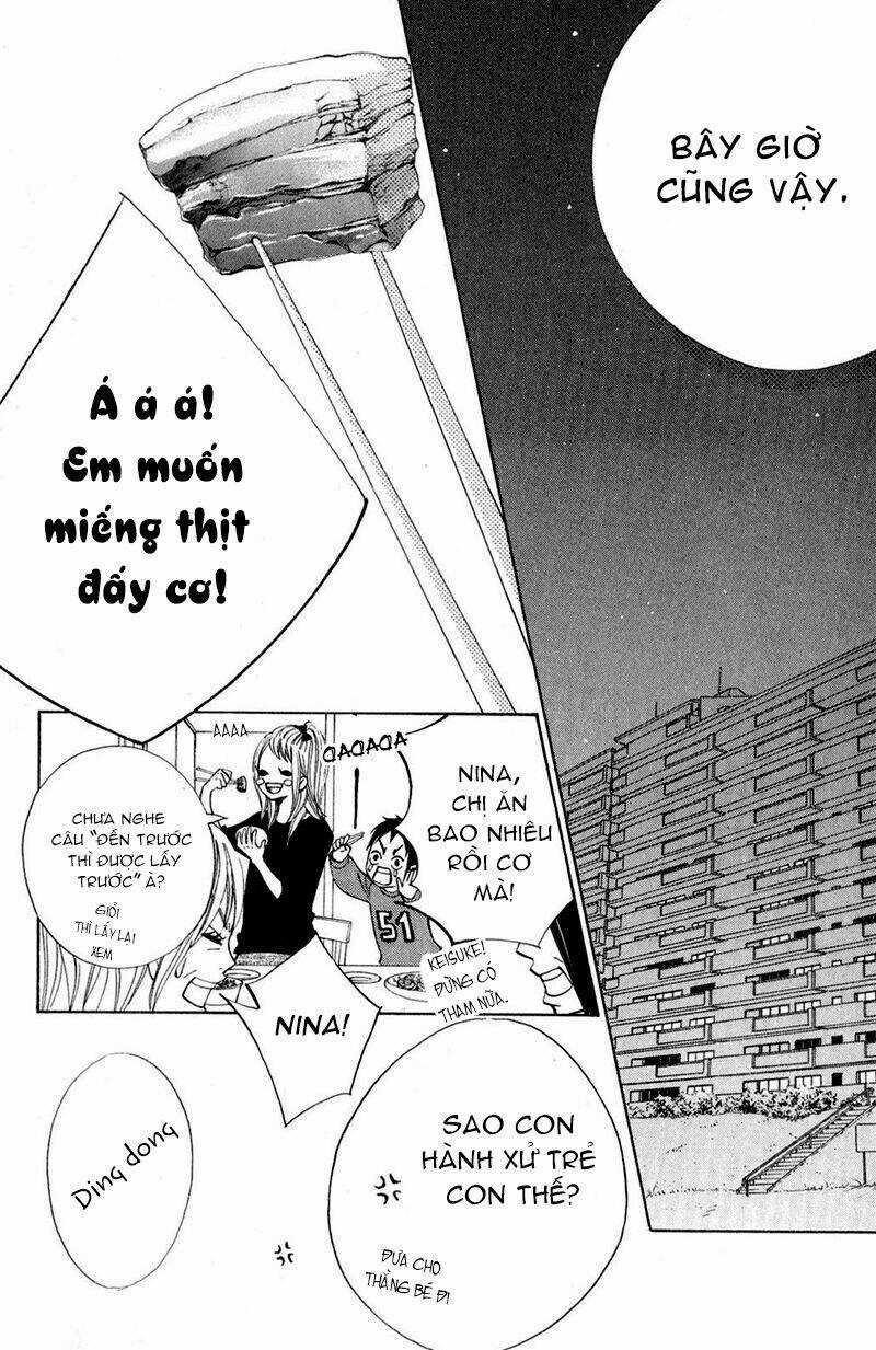 Tonari No Atashi Chapter 4 trang 4