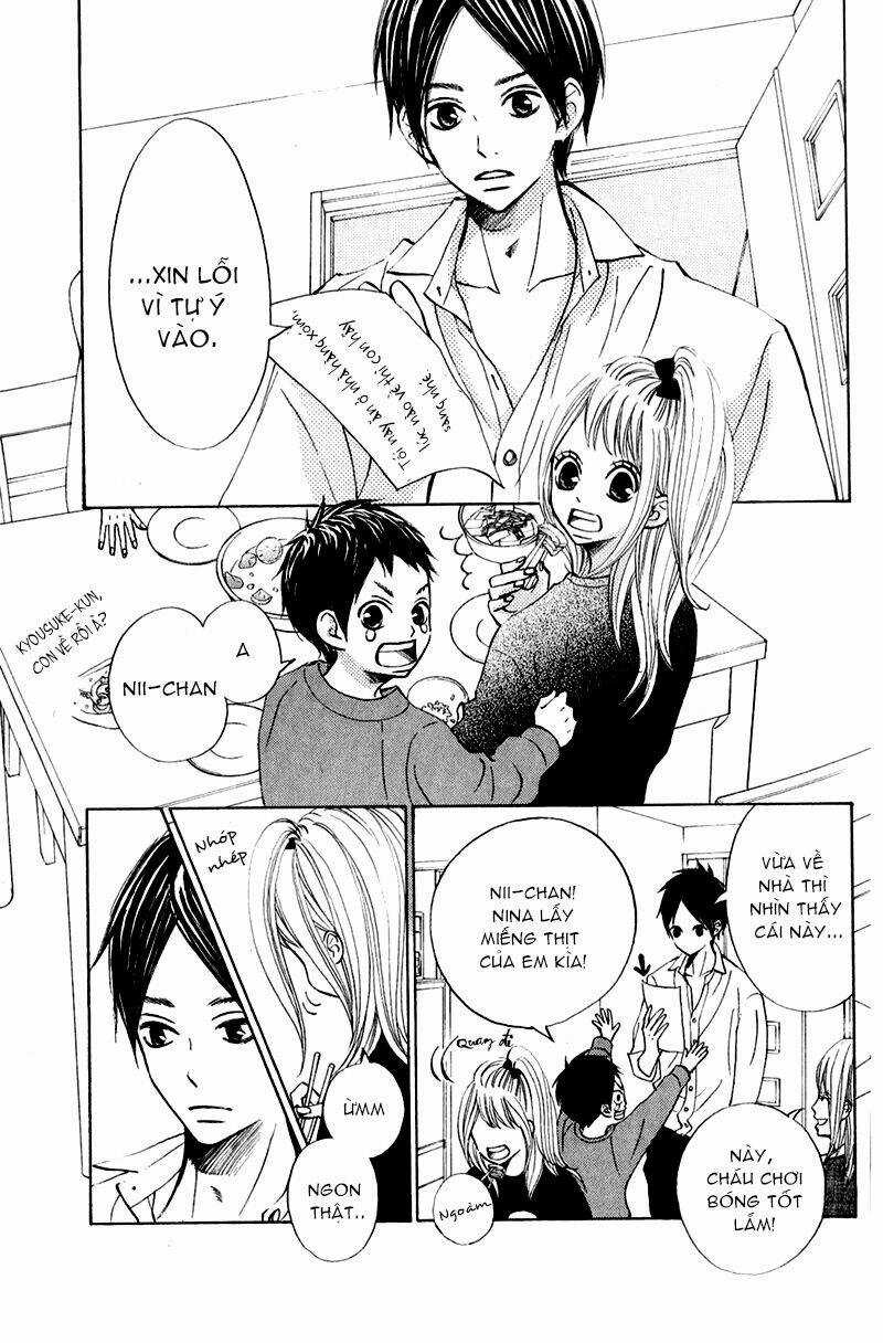 Tonari No Atashi Chapter 4 trang 5