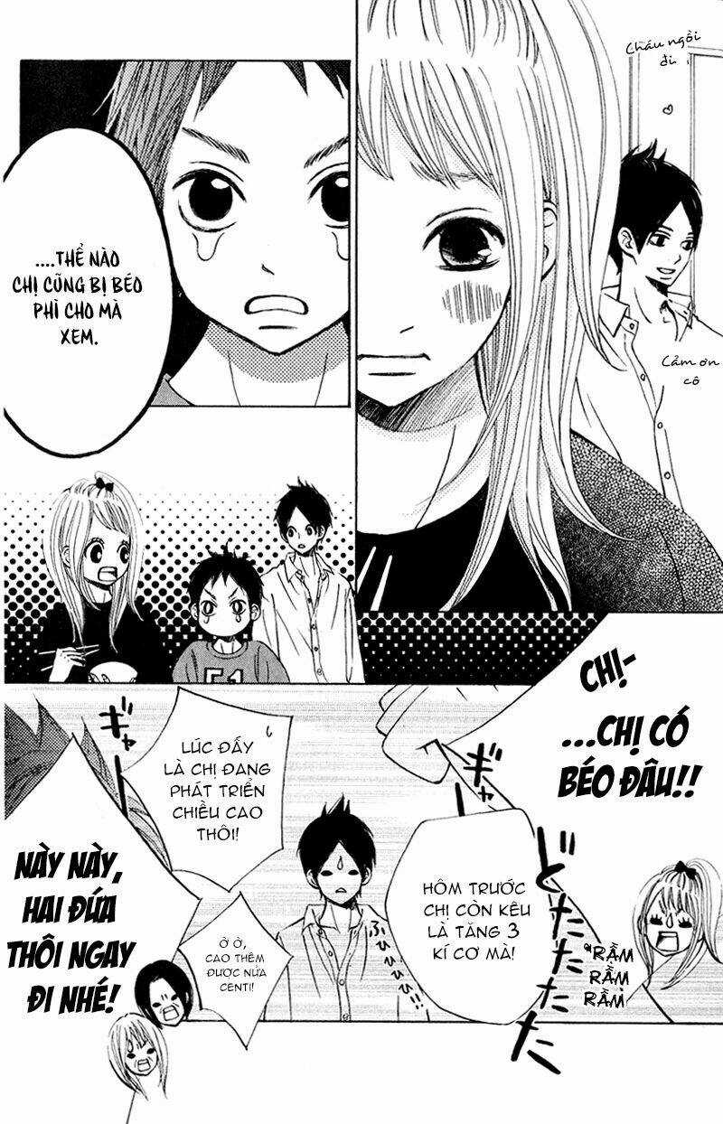 Tonari No Atashi Chapter 4 trang 6