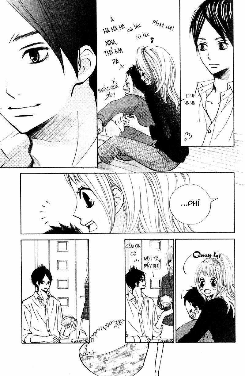 Tonari No Atashi Chapter 4 trang 7