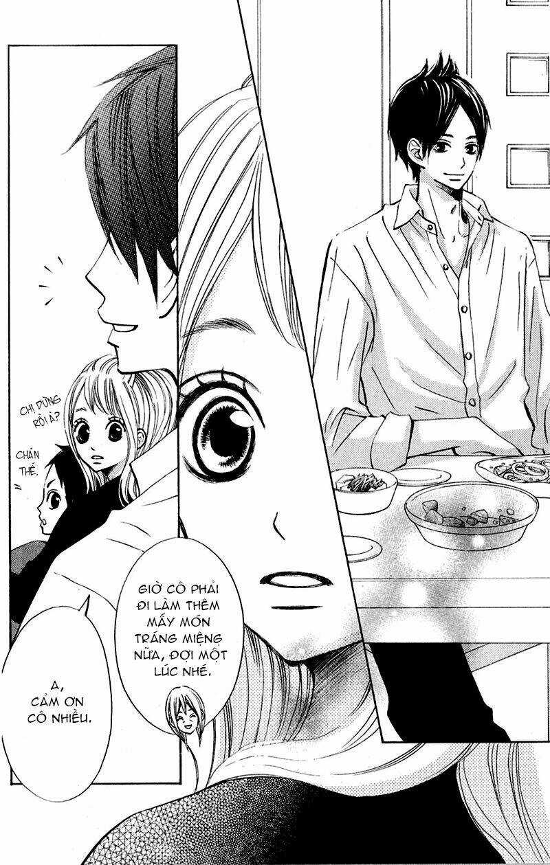 Tonari No Atashi Chapter 4 trang 8