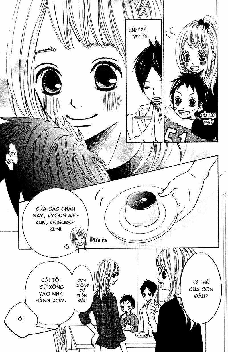 Tonari No Atashi Chapter 4 trang 9