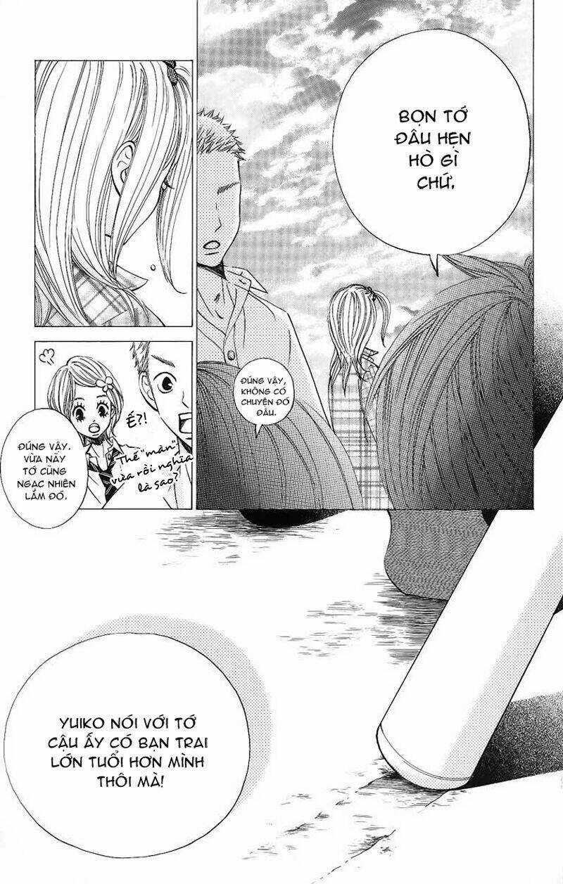 Tonari No Atashi Chapter 5 trang 10