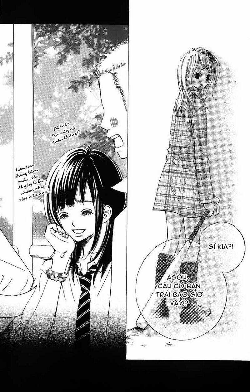 Tonari No Atashi Chapter 5 trang 11