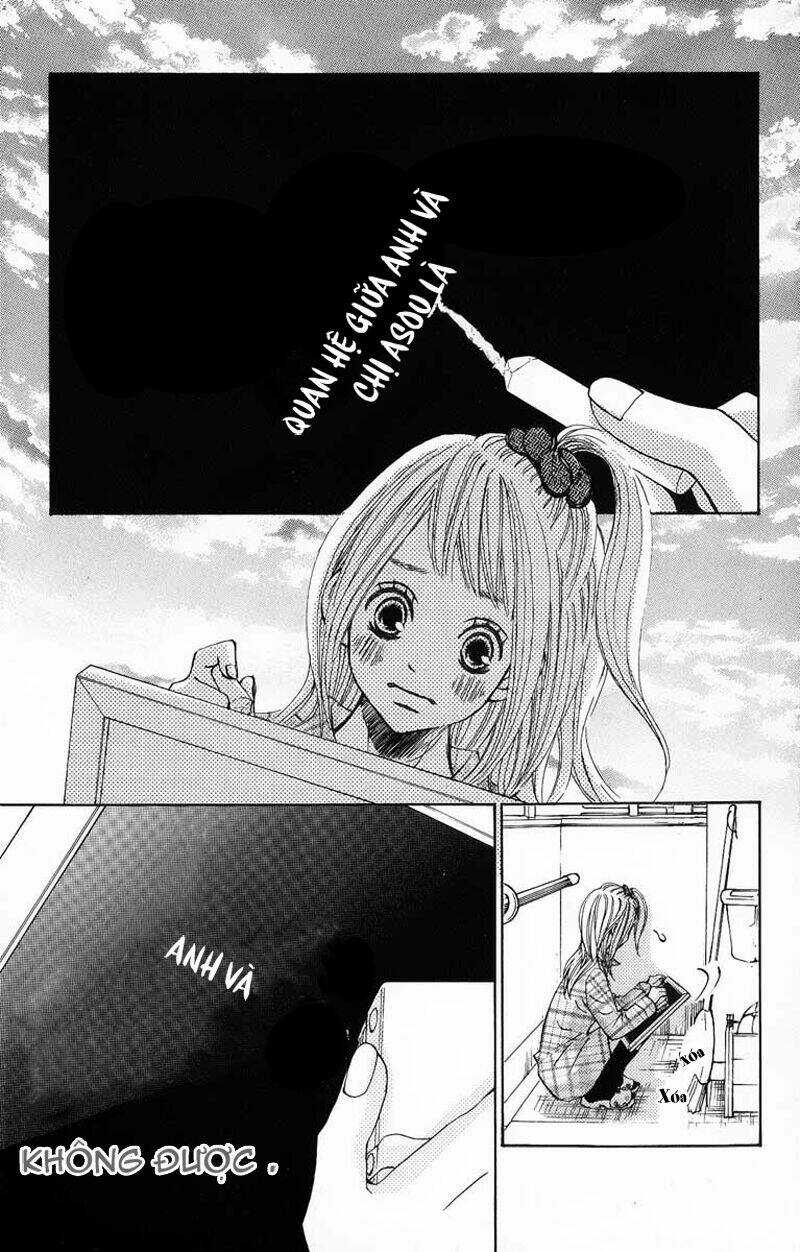 Tonari No Atashi Chapter 5 trang 12