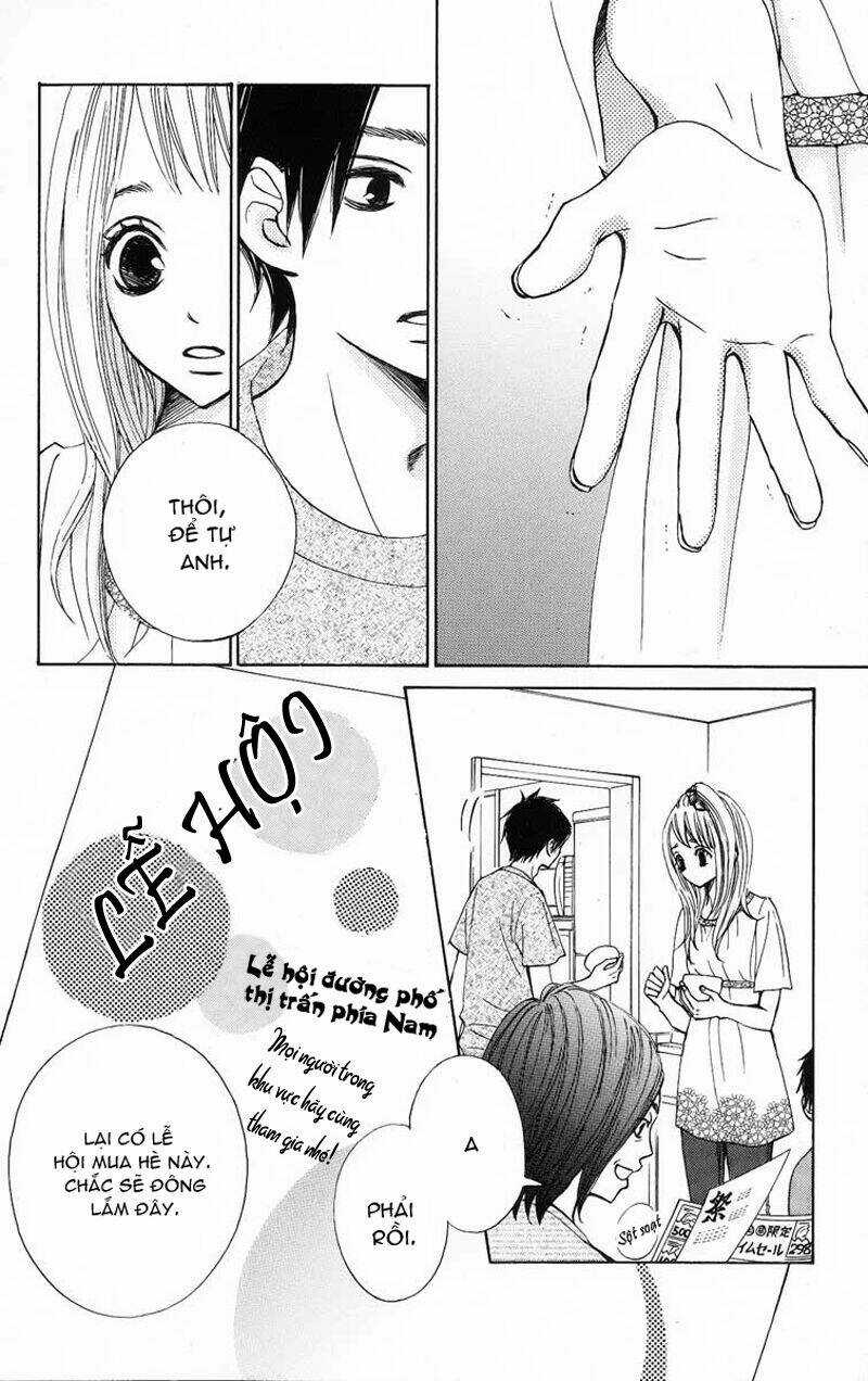 Tonari No Atashi Chapter 5 trang 15