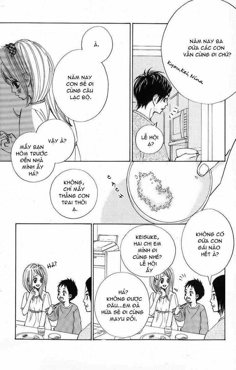 Tonari No Atashi Chapter 5 trang 16