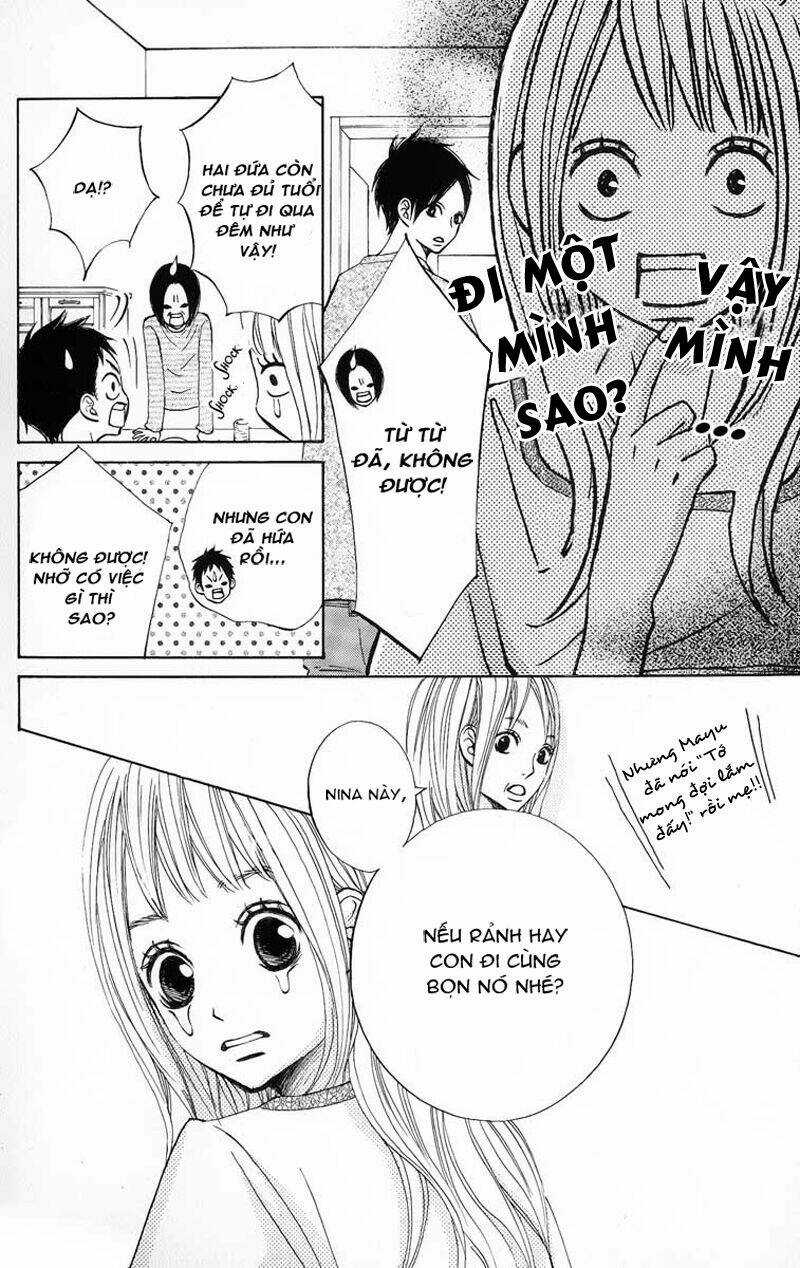 Tonari No Atashi Chapter 5 trang 17