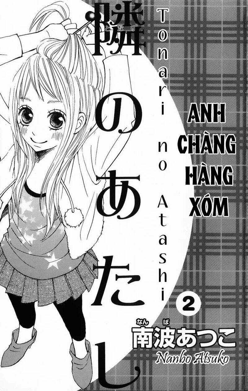 Tonari No Atashi Chapter 5 trang 2