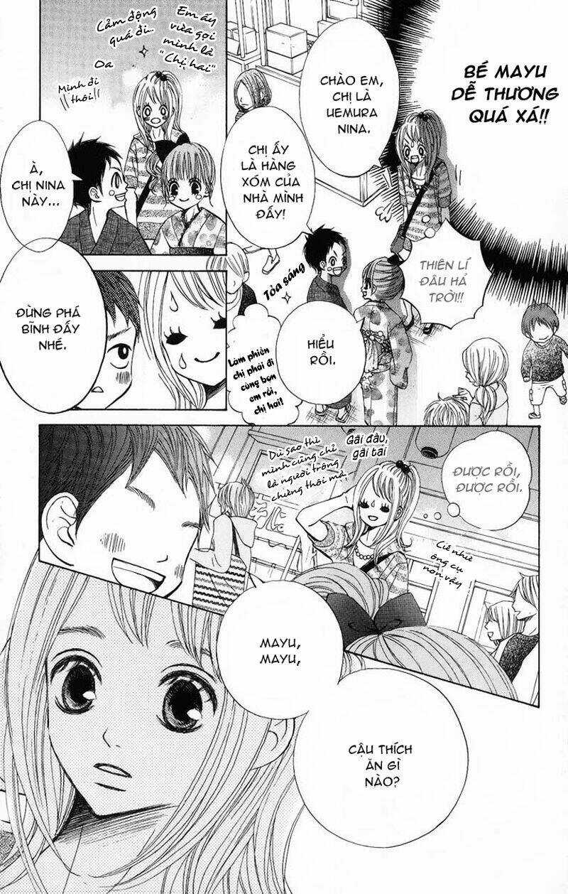 Tonari No Atashi Chapter 5 trang 20