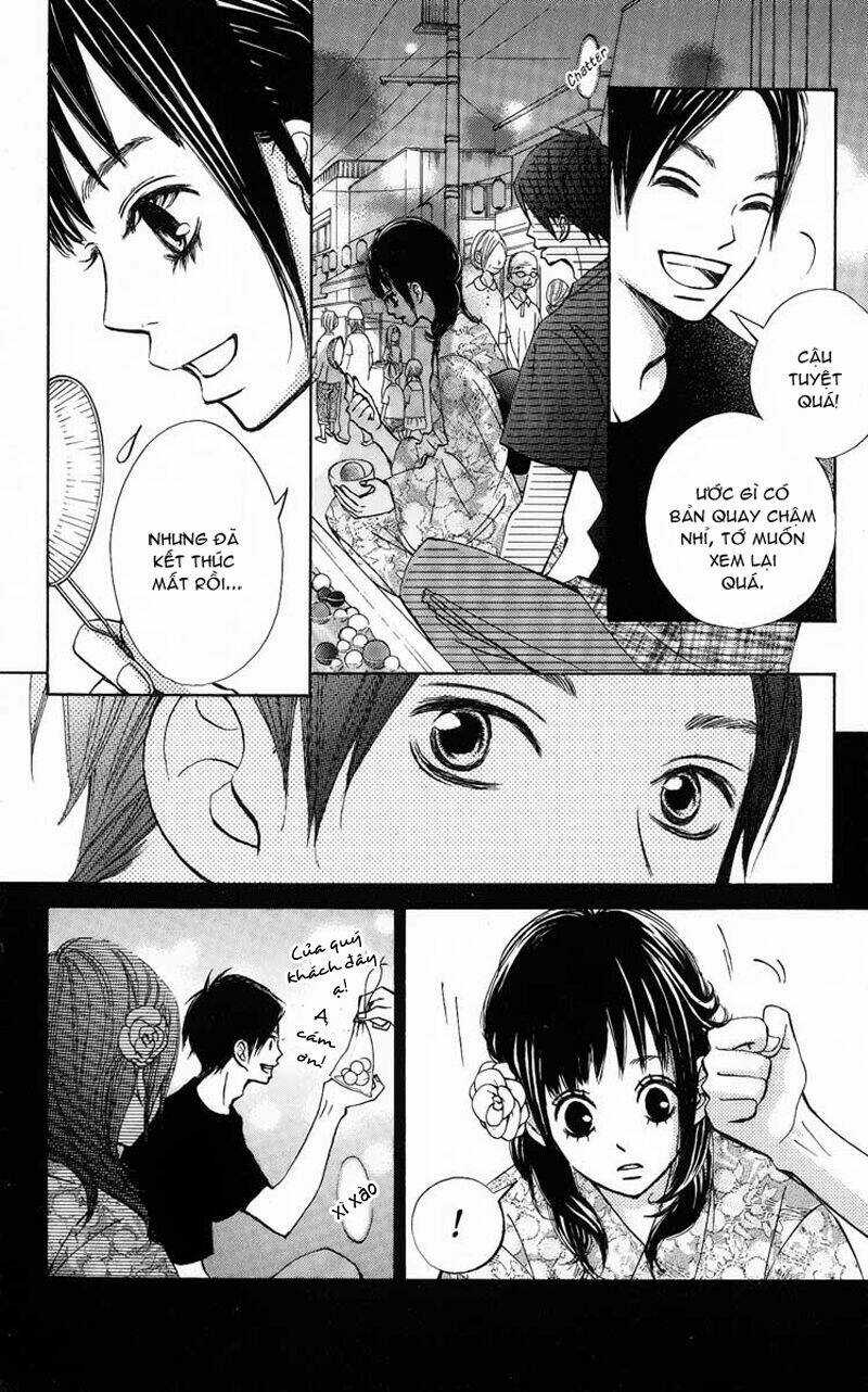 Tonari No Atashi Chapter 5 trang 27