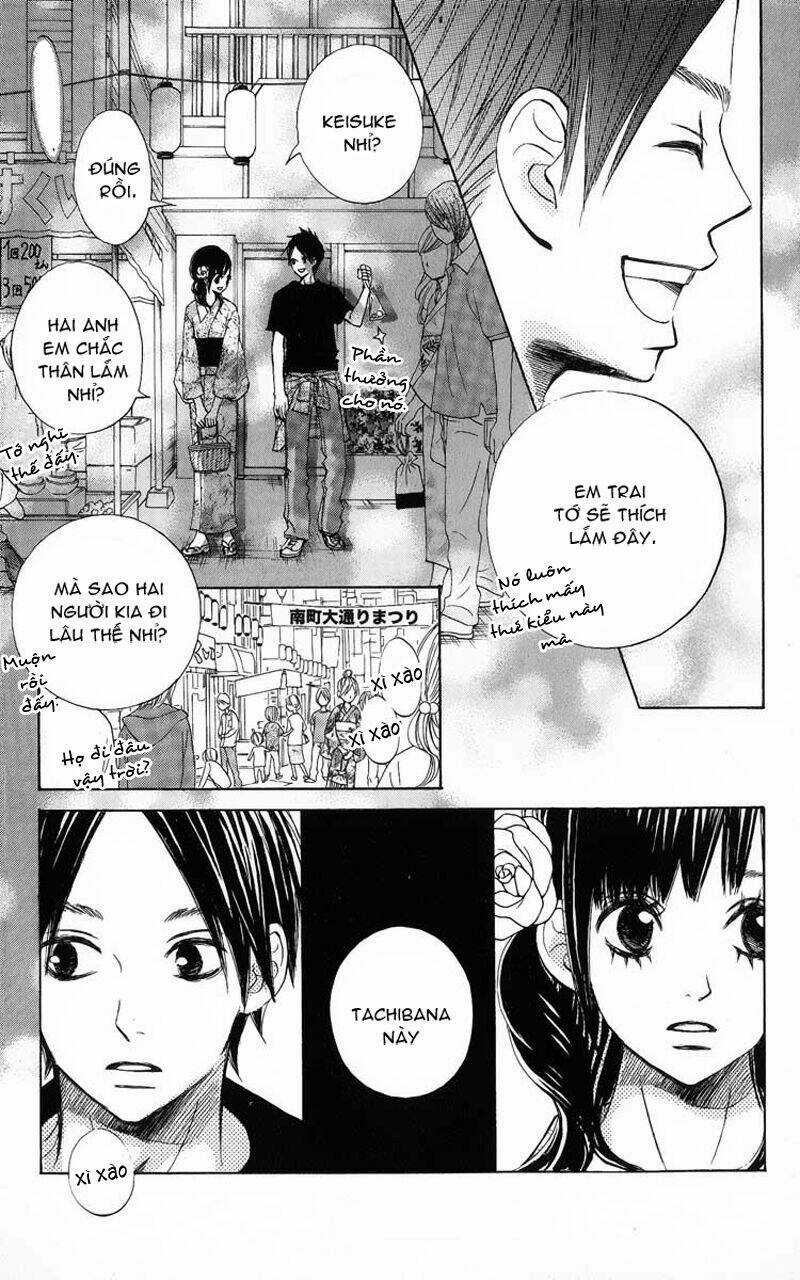 Tonari No Atashi Chapter 5 trang 28