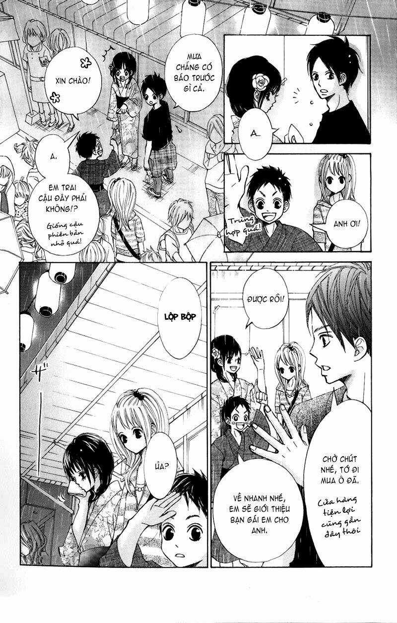 Tonari No Atashi Chapter 5 trang 37