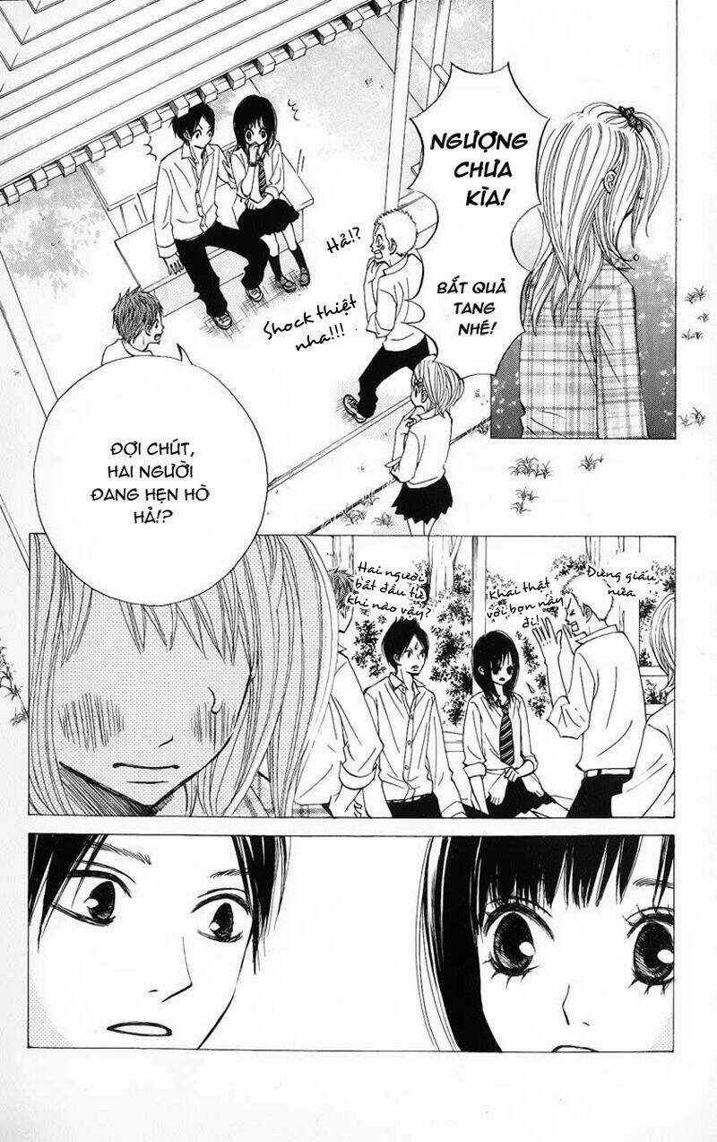 Tonari No Atashi Chapter 5 trang 9