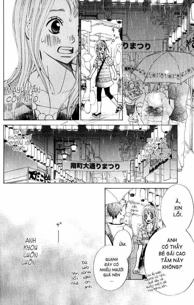 Tonari No Atashi Chapter 6 trang 10