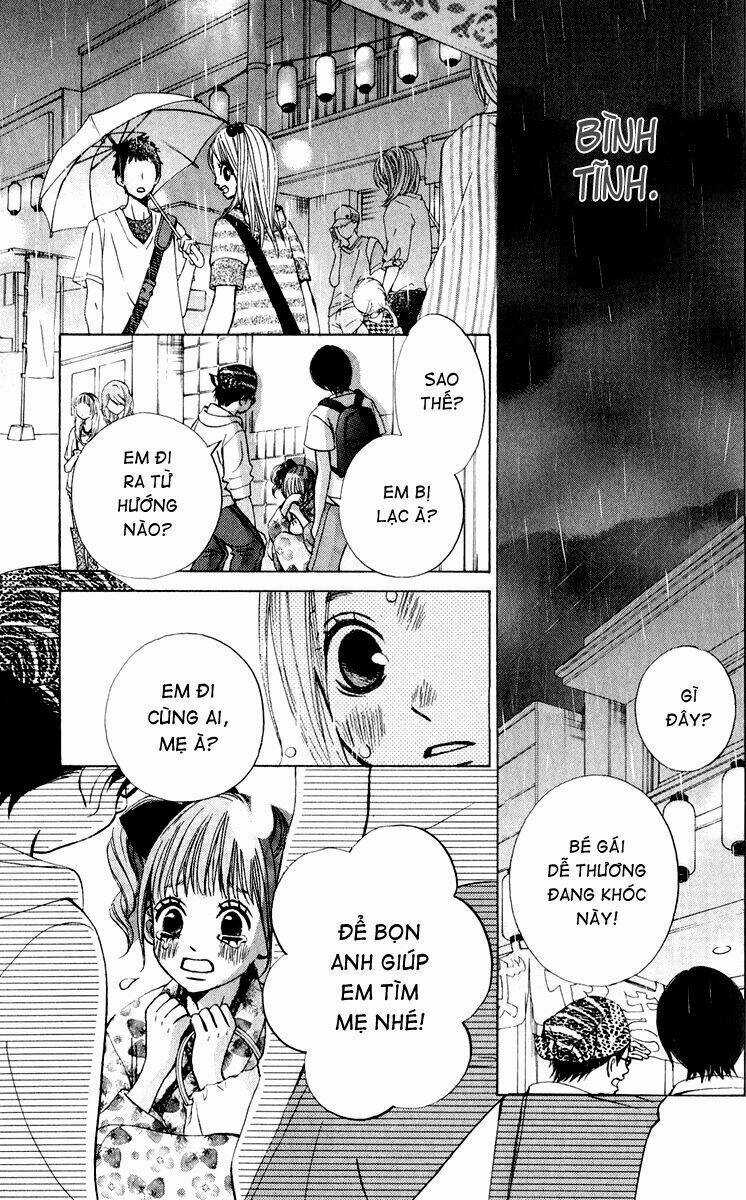 Tonari No Atashi Chapter 6 trang 11