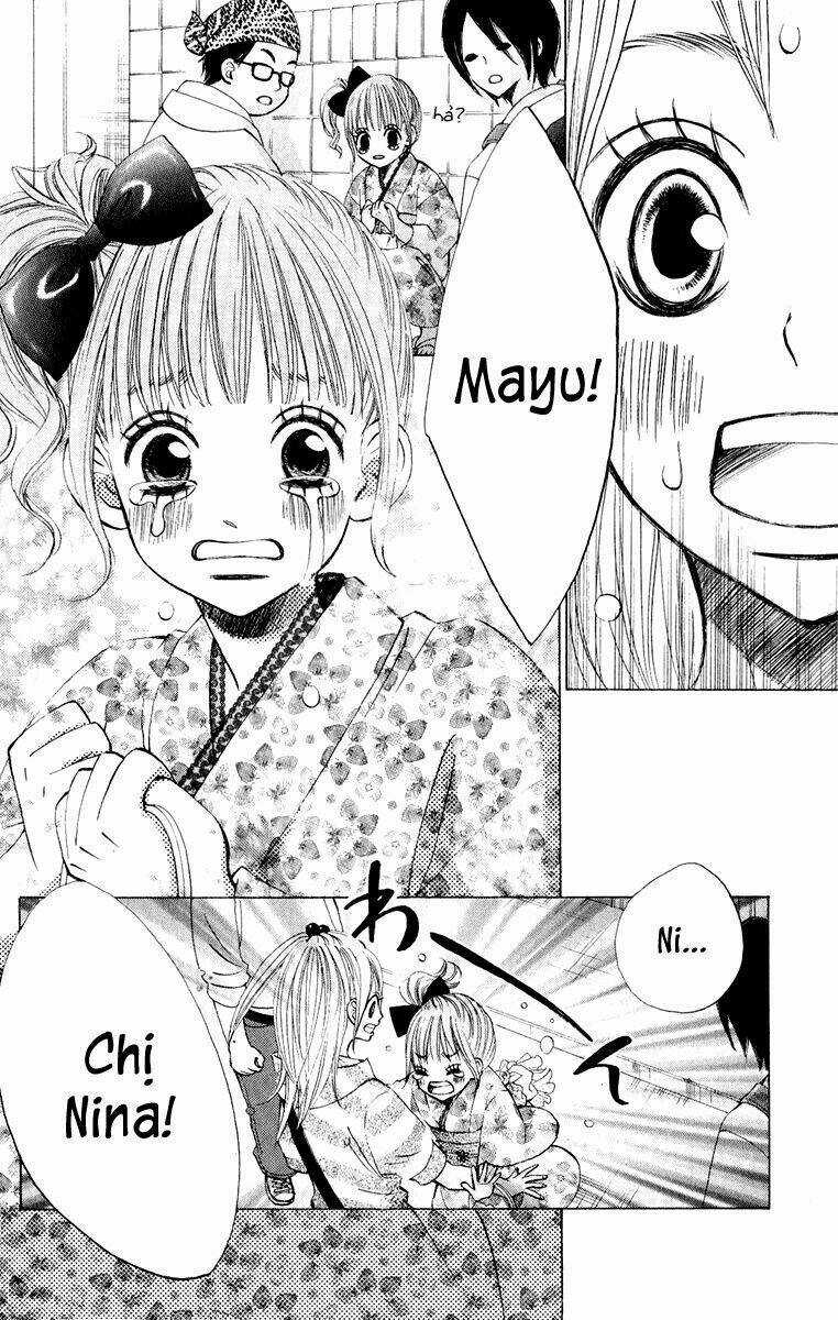 Tonari No Atashi Chapter 6 trang 12