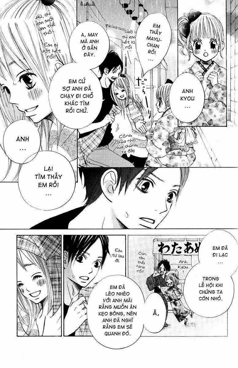 Tonari No Atashi Chapter 6 trang 17