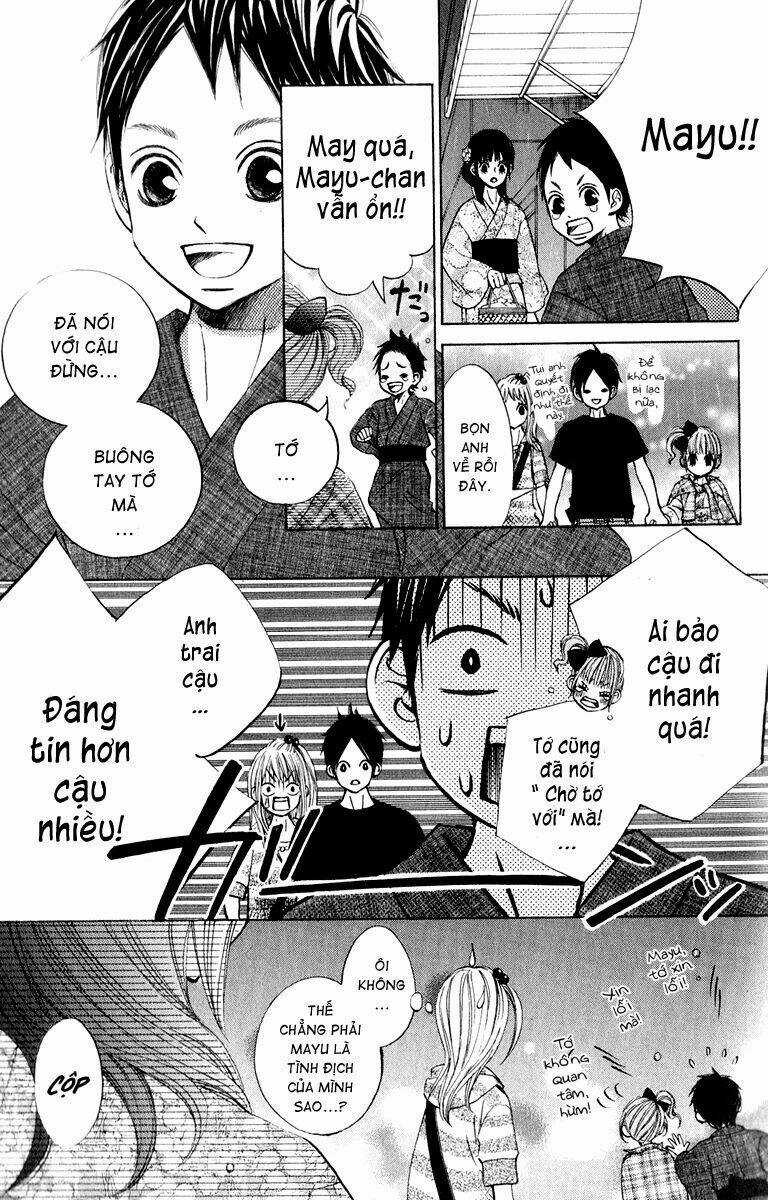Tonari No Atashi Chapter 6 trang 23