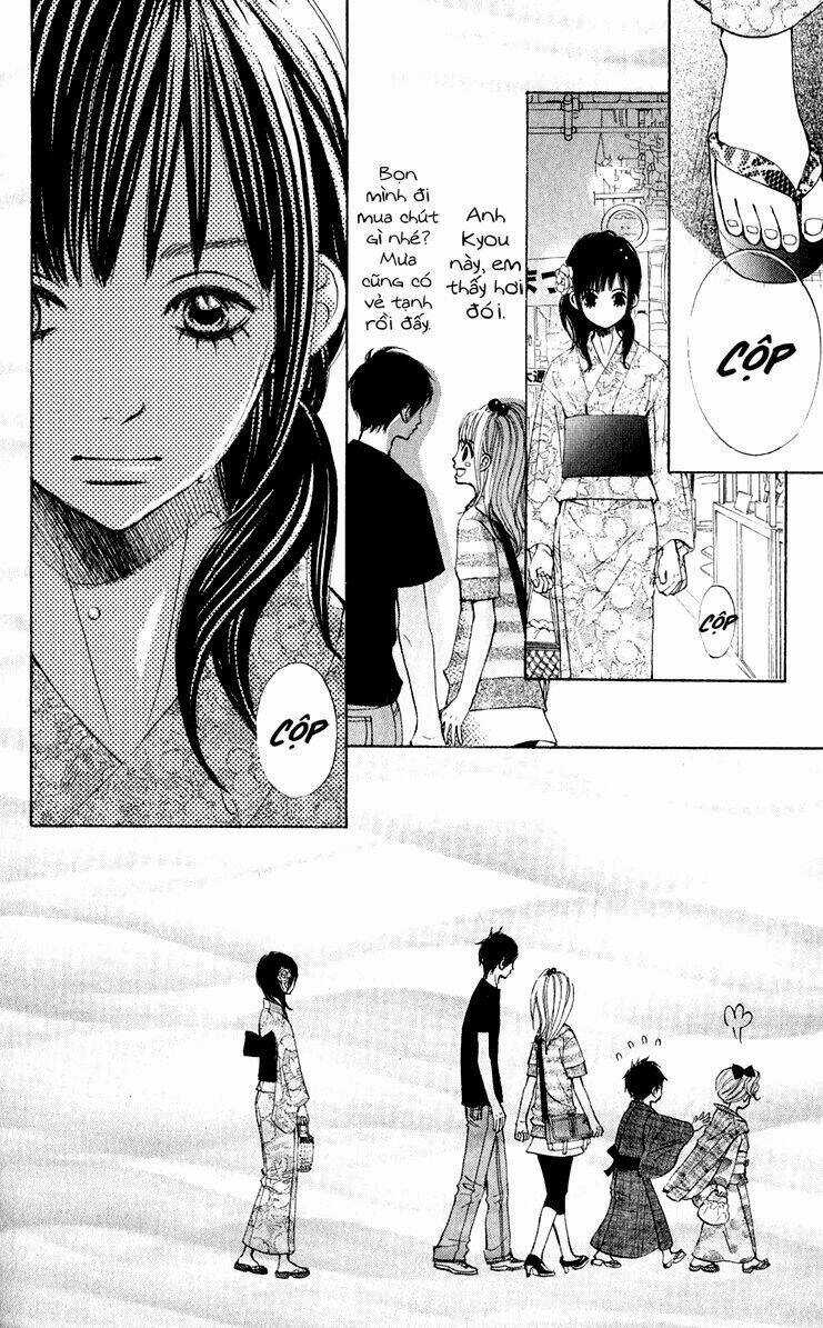 Tonari No Atashi Chapter 6 trang 24