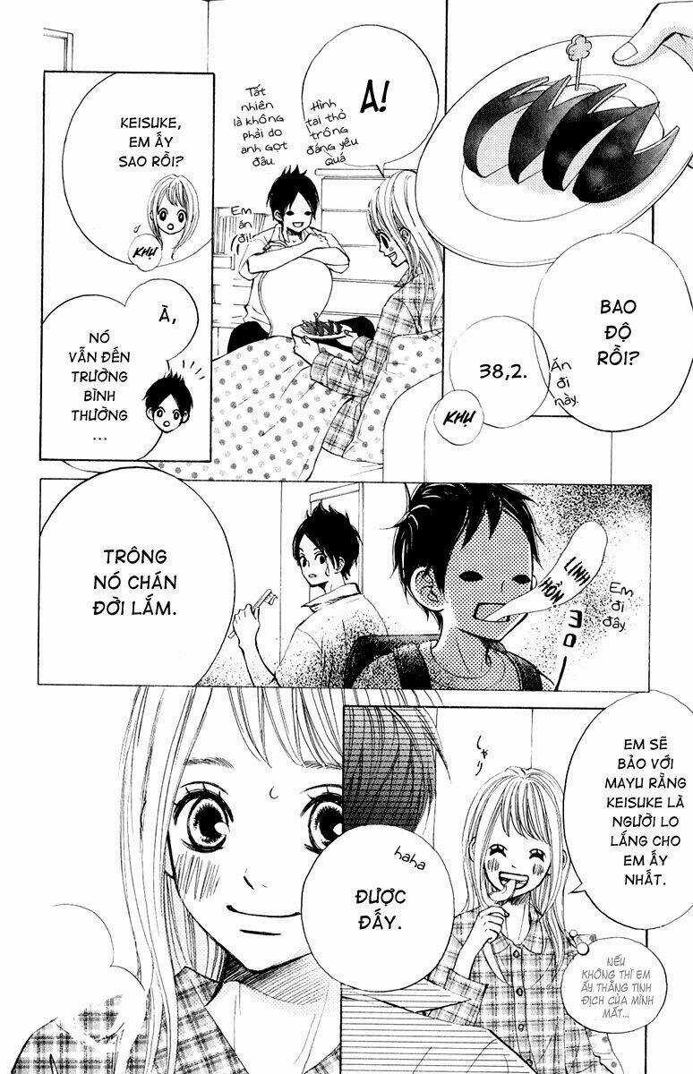 Tonari No Atashi Chapter 6 trang 26