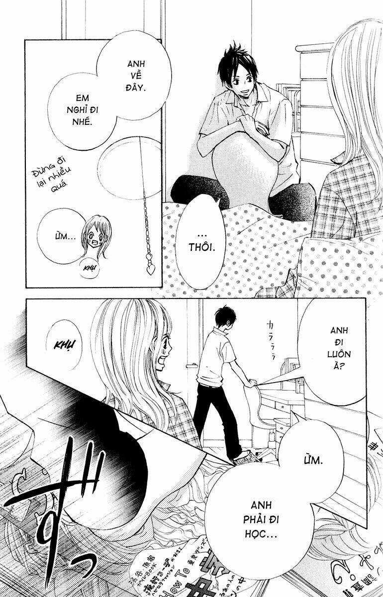 Tonari No Atashi Chapter 6 trang 27