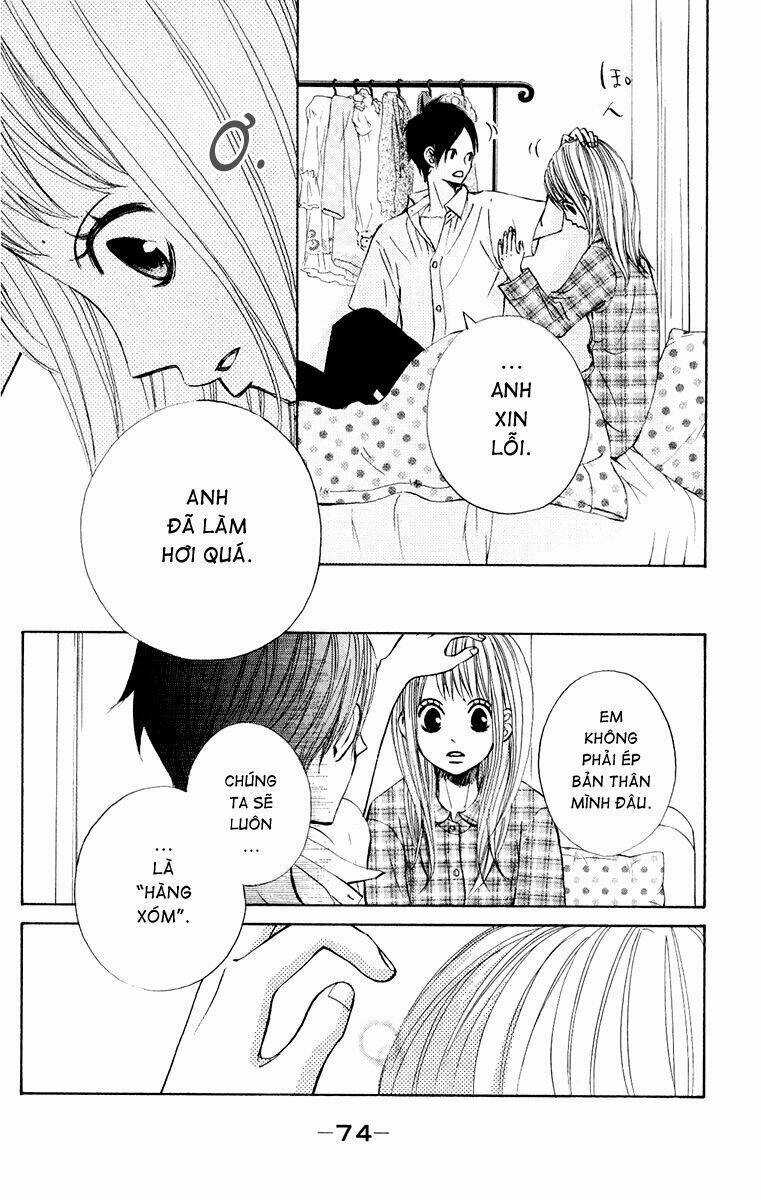 Tonari No Atashi Chapter 6 trang 32