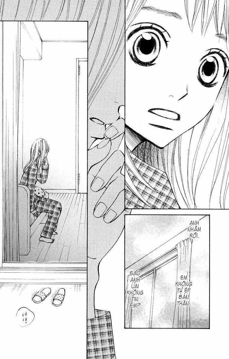 Tonari No Atashi Chapter 6 trang 34