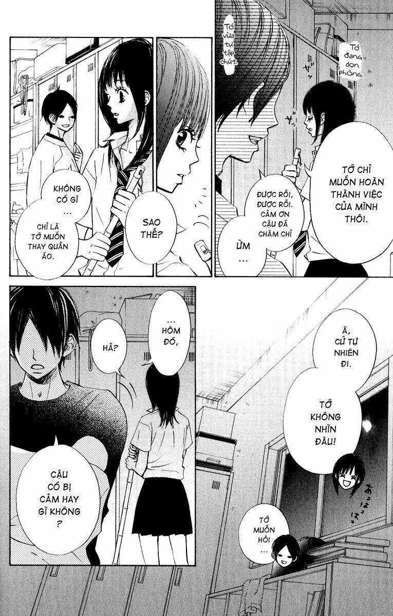 Tonari No Atashi Chapter 6 trang 36