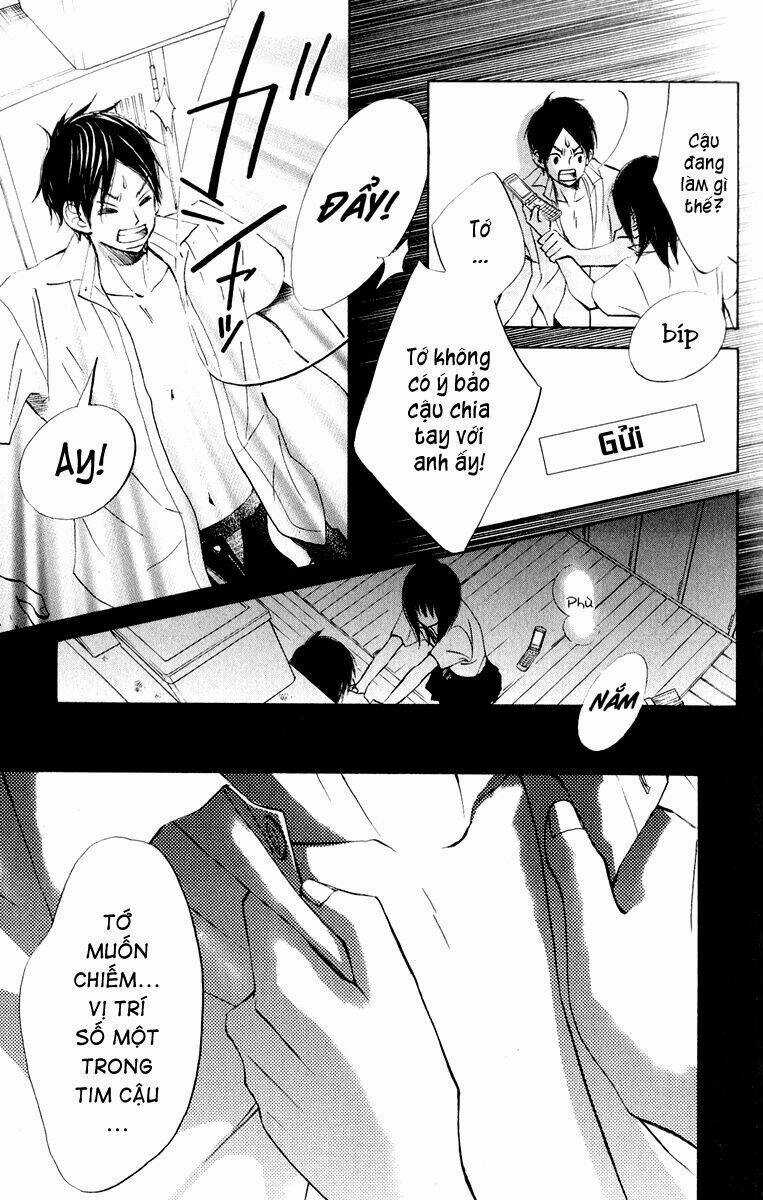 Tonari No Atashi Chapter 6 trang 39