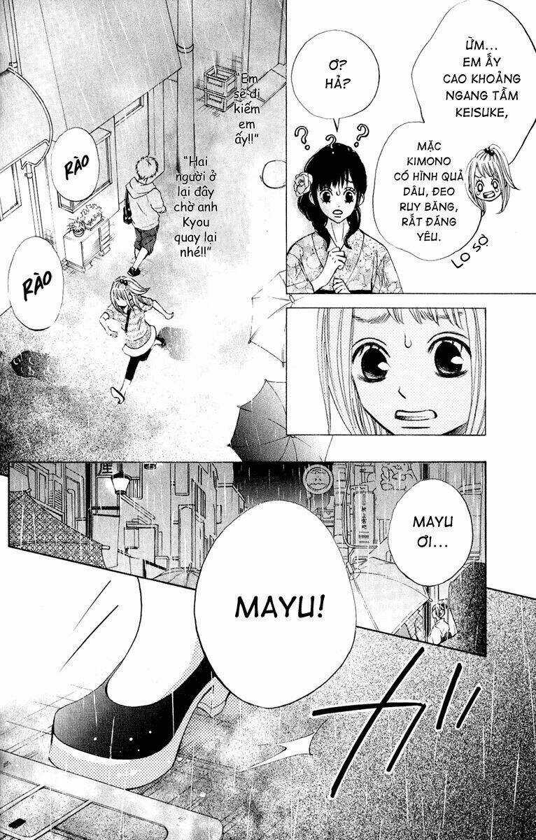 Tonari No Atashi Chapter 6 trang 4
