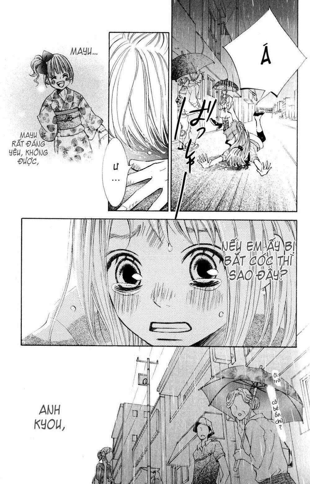 Tonari No Atashi Chapter 6 trang 5