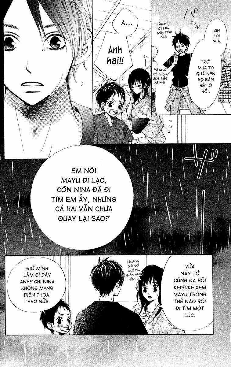 Tonari No Atashi Chapter 6 trang 8