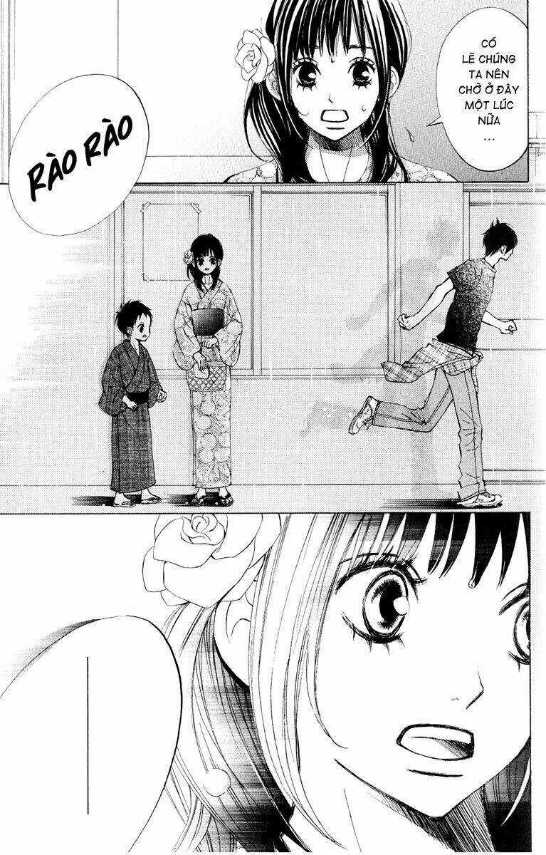 Tonari No Atashi Chapter 6 trang 9