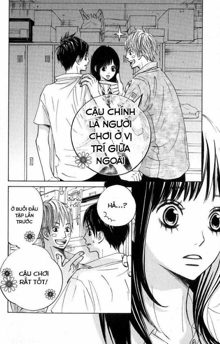 Tonari No Atashi Chapter 7 trang 11