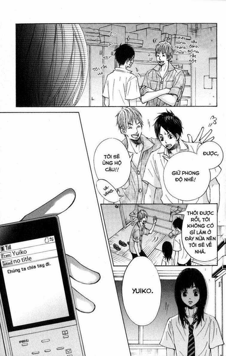 Tonari No Atashi Chapter 7 trang 12